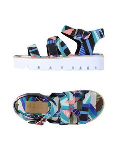 Сандалии Msgm