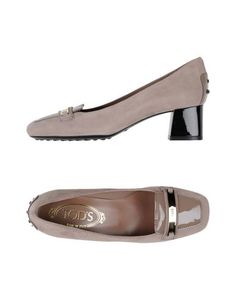 Мокасины Tod`S