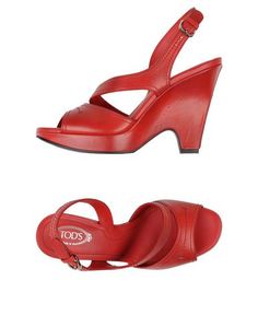 Сандалии Tod`S