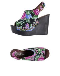 Сандалии Jeffrey Campbell