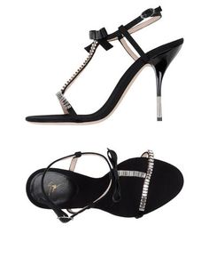 Сандалии Giuseppe Zanotti Design