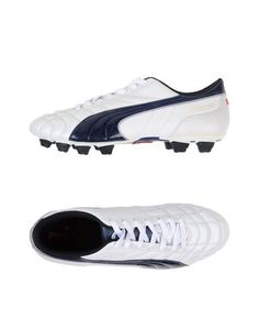Низкие кеды и кроссовки Puma