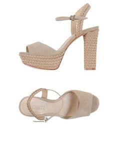 Сандалии Schutz