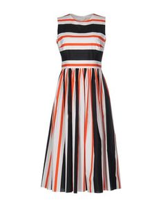 Платье длиной 3/4 Dolce & Gabbana