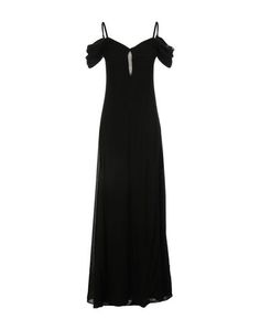 Длинное платье Saint Laurent