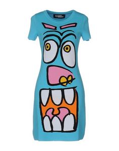 Короткое платье Jeremy Scott