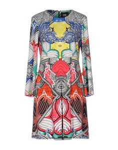 Короткое платье Class Roberto Cavalli