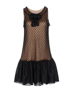 Короткое платье RED Valentino
