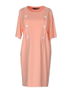 Короткое платье Love Moschino