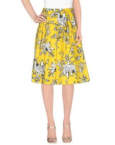 Юбка длиной 3/4 RED Valentino