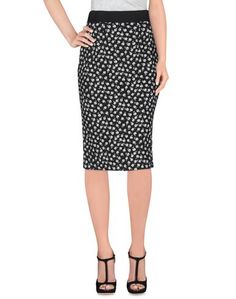 Юбка длиной 3/4 Dolce & Gabbana