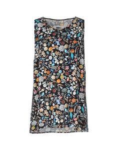 Топ без рукавов MM6 by Maison Margiela