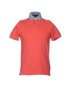 Поло Tommy Hilfiger