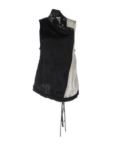 Топ без рукавов Ann Demeulemeester