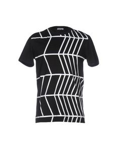 Футболка Bikkembergs