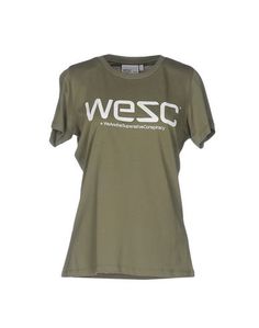 Футболка Wesc