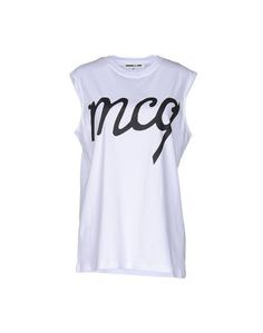 Футболка McQ Alexander Mc Queen