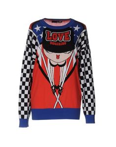 Свитер Love Moschino