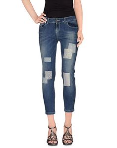 Джинсовые брюки Berna