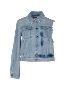 Джинсовая верхняя одежда MM6 by Maison Margiela