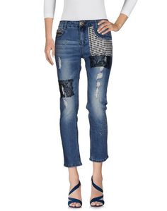Джинсовые брюки Desigual