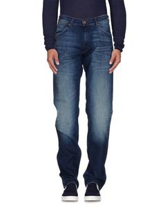 Джинсовые брюки Wrangler