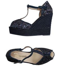 Эспадрильи Espadrilles