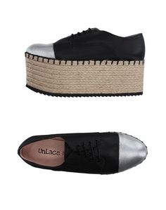 Эспадрильи Unlace