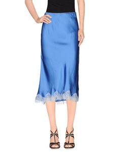 Юбка длиной 3/4 Pinko Black