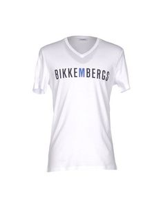 Футболка Bikkembergs