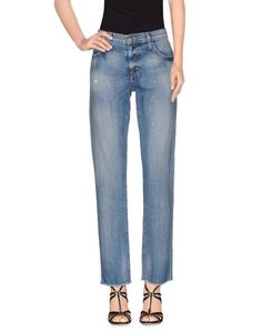 Джинсовые брюки Current/Elliott