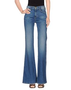 Джинсовые брюки Current/Elliott