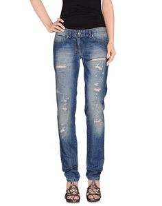 Джинсовые брюки Elisabetta Franchi Jeans for Celyn B.