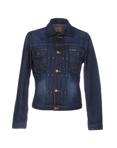 Джинсовая верхняя одежда Wrangler