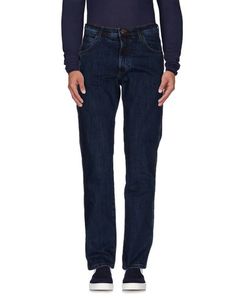 Джинсовые брюки Wrangler