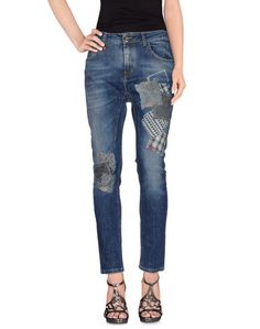 Джинсовые брюки Manila Grace Denim