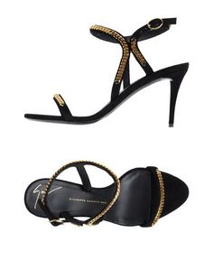 Сандалии Giuseppe Zanotti Design