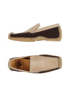 Мокасины Branchini Calzoleria