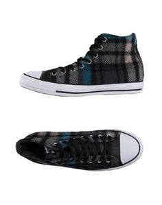 Высокие кеды и кроссовки Woolrich x Converse ALL Star