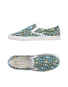 Низкие кеды и кроссовки Bucketfeet