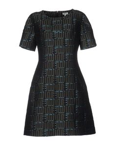 Короткое платье Kenzo