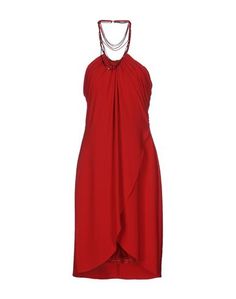 Платье до колена Impero Couture