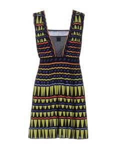 Короткое платье M Missoni