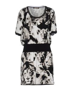 Короткое платье Roberto Cavalli