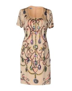 Короткое платье Moschino Cheapandchic