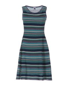 Короткое платье M Missoni