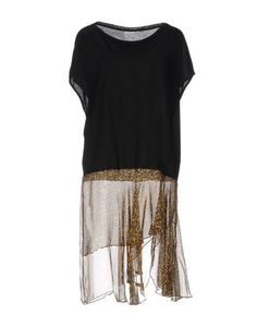 Короткое платье Dries Van Noten