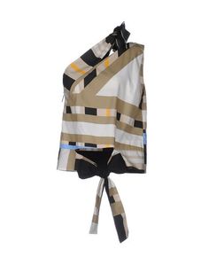 Топ без рукавов Msgm
