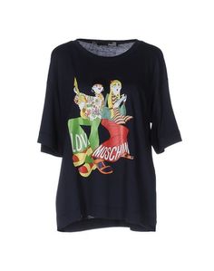 Футболка Love Moschino