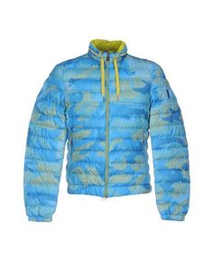 Пуховик Geospirit